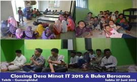 DEMIT (DESA MINAT  IT) NGLORO