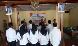 GLADI PENGAMBILAN SUMPAH JANJI BPD