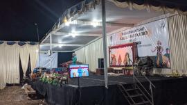 Malam pembukaan hari jadi