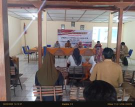 Muskalsus pembentukan Koperasi Merah Putih