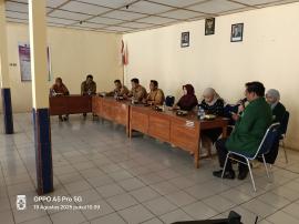 Pelepasan mahasiswa KKN UIN suka 2025 di ngloro