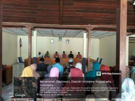 Koordinasi RT RW