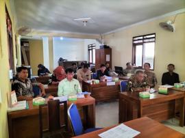 Koordinasi KDMP Ngloro