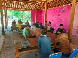 Koordinasi awal tahun 2026