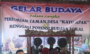 GELAR BUDAYA
